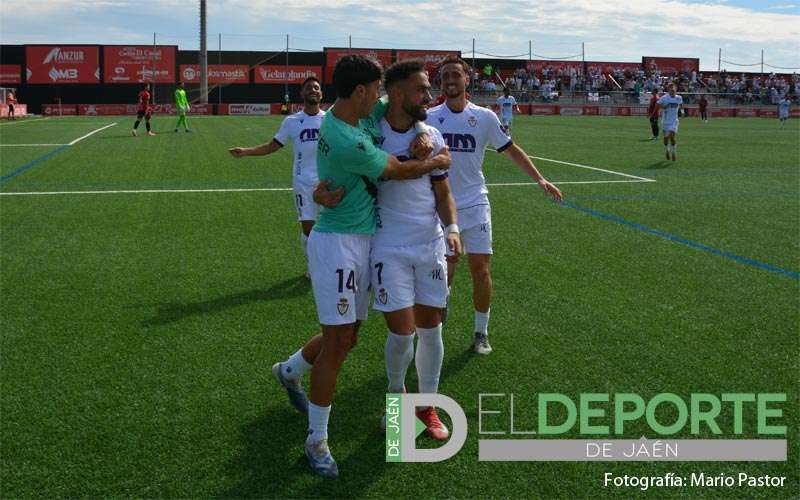 real jaen puente genil segunda rfef