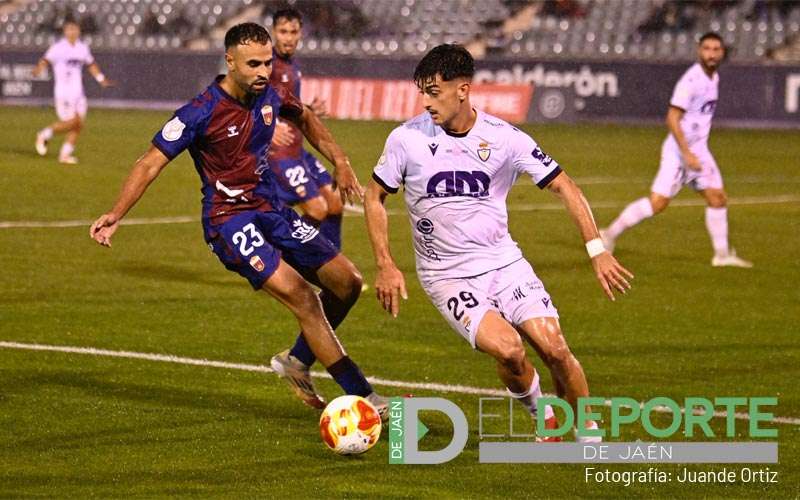 El Real Jaén cae ante el Eldense y pone fin a su andadura en la Copa del Rey