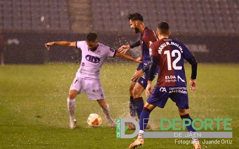 real jaen eldense copa del rey