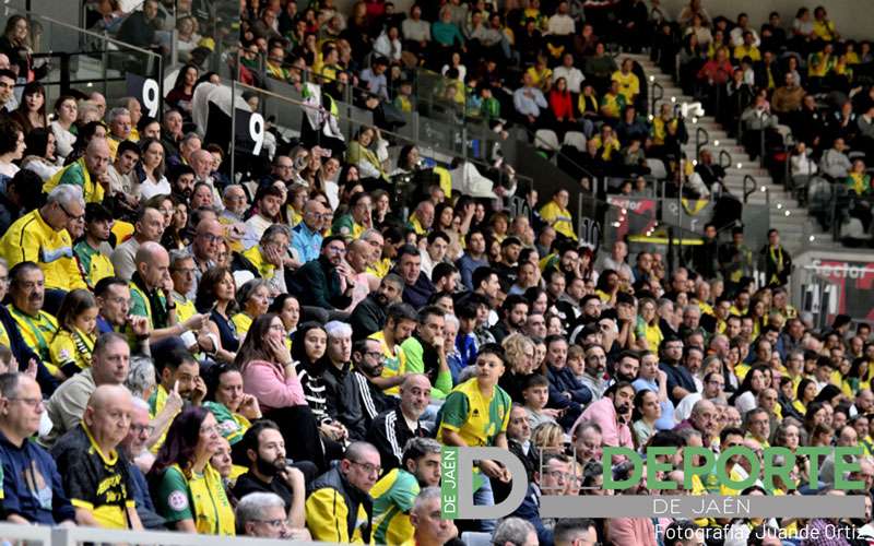 El Jaén FS lanza una promoción con motivo del Día Internacional del Niño