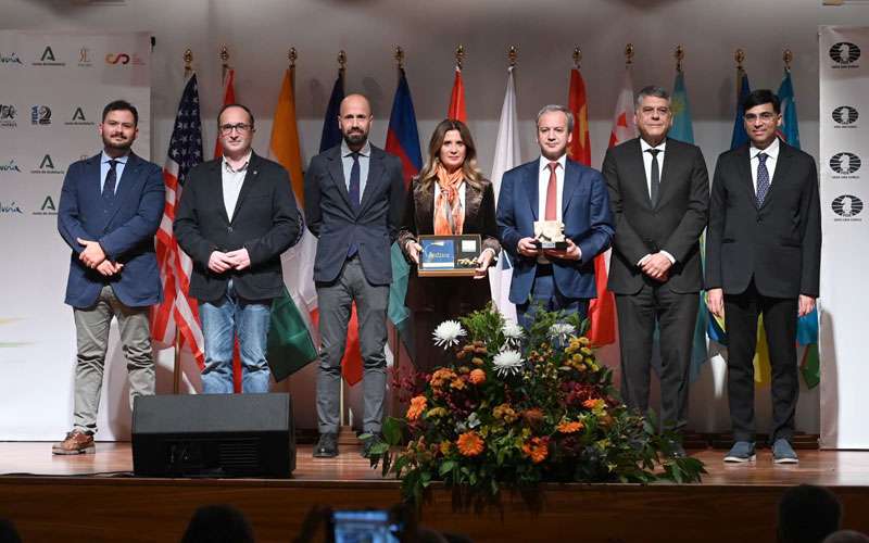 Arranca en Linares el Campeonato del Mundo de Ajedrez de Selecciones Femeninas 2025