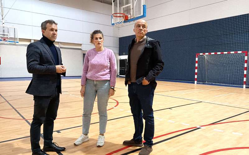El Ayuntamiento de Jaén proyecta mejoras en espacios deportivos municipales