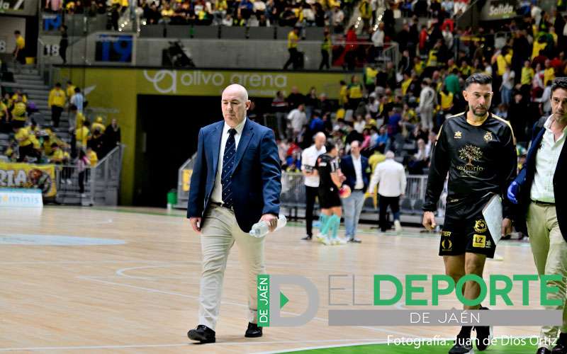 «Hemos hecho un gran partido, sobreponiéndonos a las lesiones de Lemine, Espindola y Eloy”