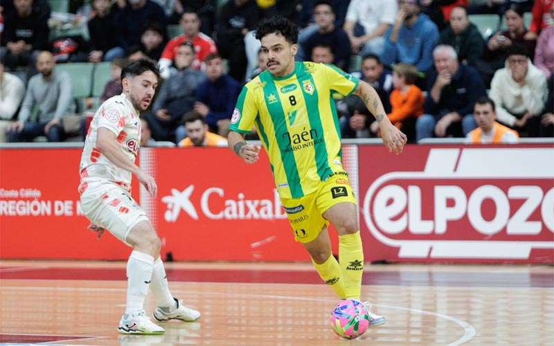 elpozo murcia jaen fs