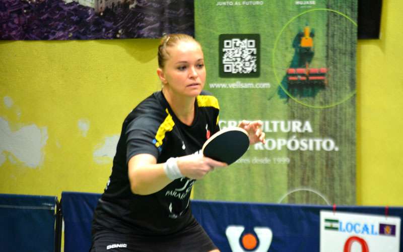 Hujase Jaén Paraíso Interior recibe a Son Cladera TTC–Mallorca en La Salobreja