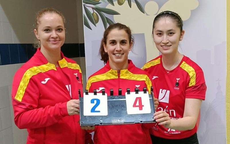 Nuevo triunfo de Hujase Jaén para mantener su condición de invicto