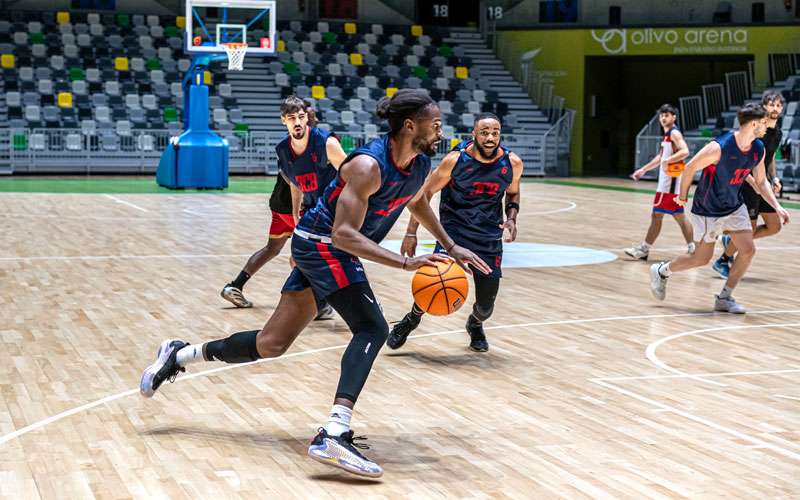 El Jaén CB afronta un nuevo desplazamiento para medirse a la Cultural y Deportiva Leonesa
