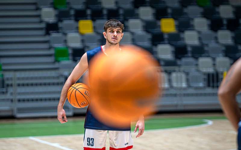 El Jaén CB, con la mirada puesta en el CB Valle de Egüés para recuperar sensaciones