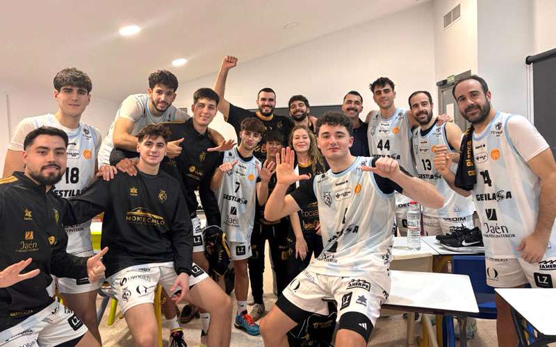 Jaén FS de Baloncesto vence en Alhaurín de la Torre tras un final emocionante