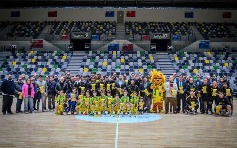 Jaén Paraíso Interior FS celebró su tercer encuentro ‘Business Group’