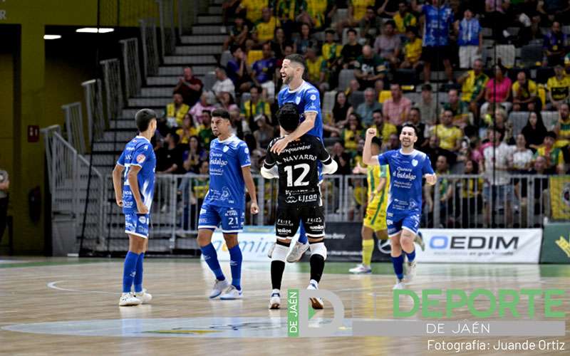 El Jaén FS se medirá al Manzanares en los octavos de la Copa del Rey