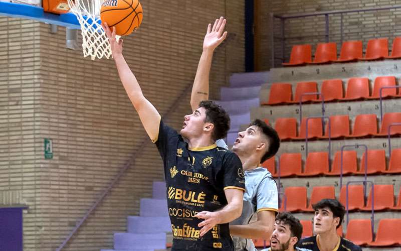 El Jaén FS Baloncesto afronta este domingo en La Salobreja al CB Algeciras