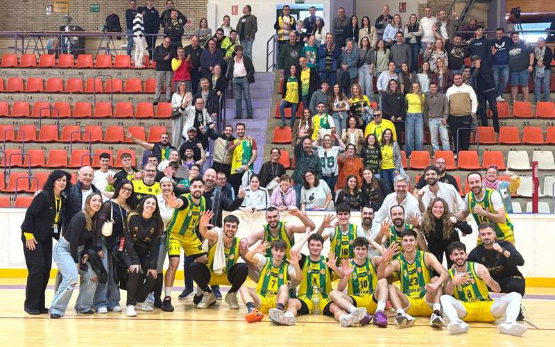 El Jaén FS Baloncesto se llevó la victoria en el partidazo ante el CB Algeciras
