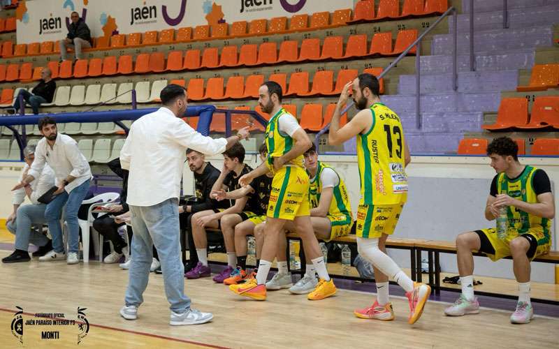 El Jaén FS Basket busca en casa seguir con la dinámica positiva