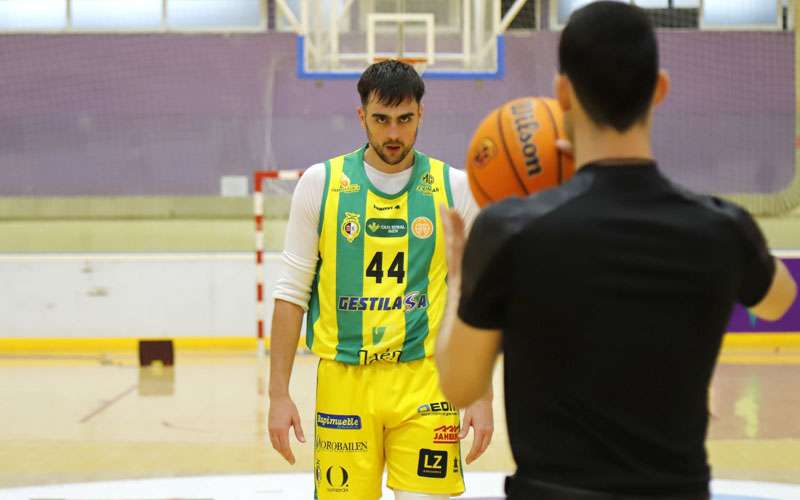 Difícil desplazamiento para el Jaén FS Basket