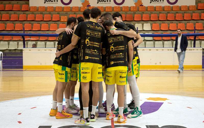 CB La Zubia recibe a un Jaén FS Baloncesto que atraviesa su mejor momento
