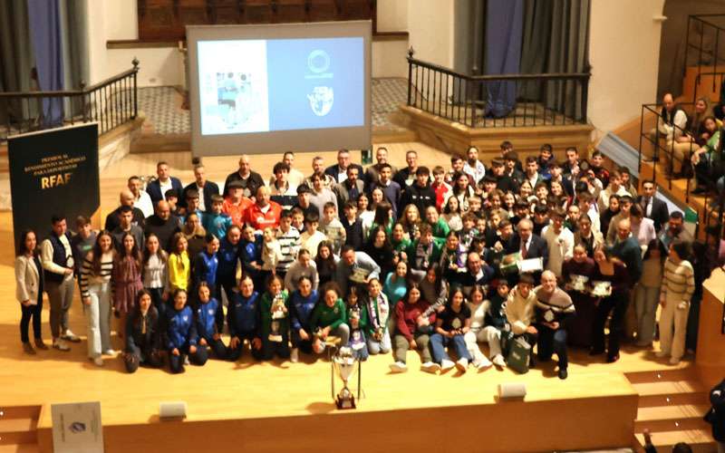 La Gala Juego Limpio volvió a reconocer las buenas prácticas del fútbol provincial