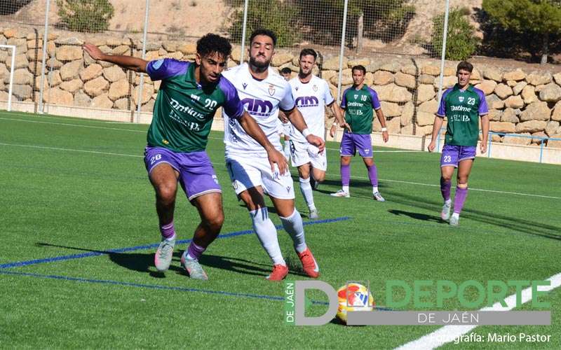 la union real jaen segunda rfef