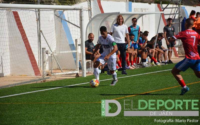 RESUMEN | Deportiva Minera 1-1 Real Jaén CF