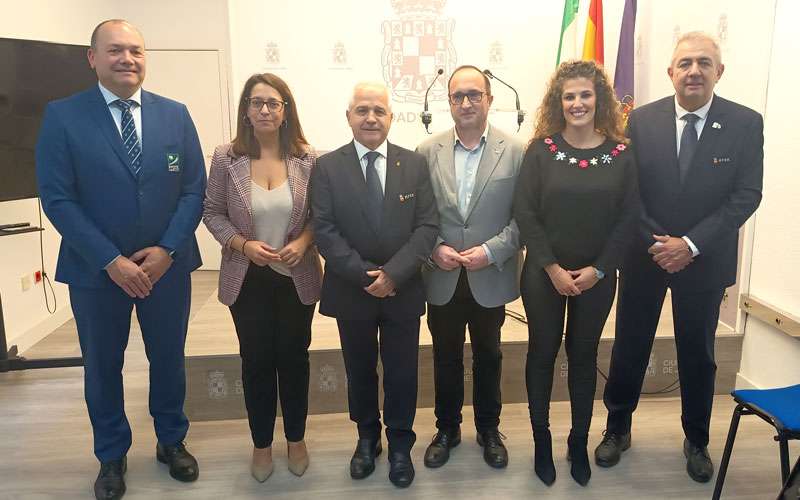 El Olivo Arena acoge el Campeonato de España este fin de semana
