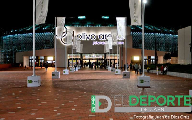 IFEJA habilitará su aparcamiento para el Real Jaén – Linares Deportivo