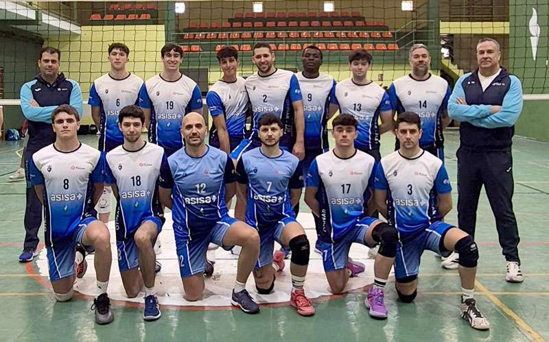 El CD Otiñar sufre la primera derrota en casa