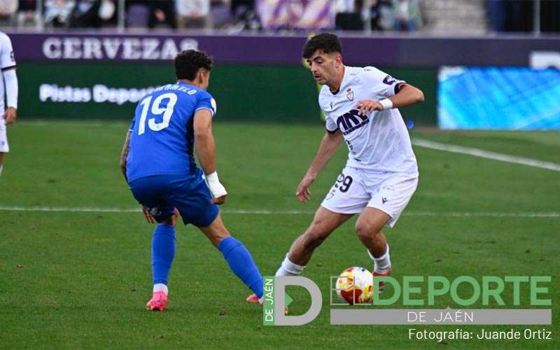 real jaen linares segunda rfef