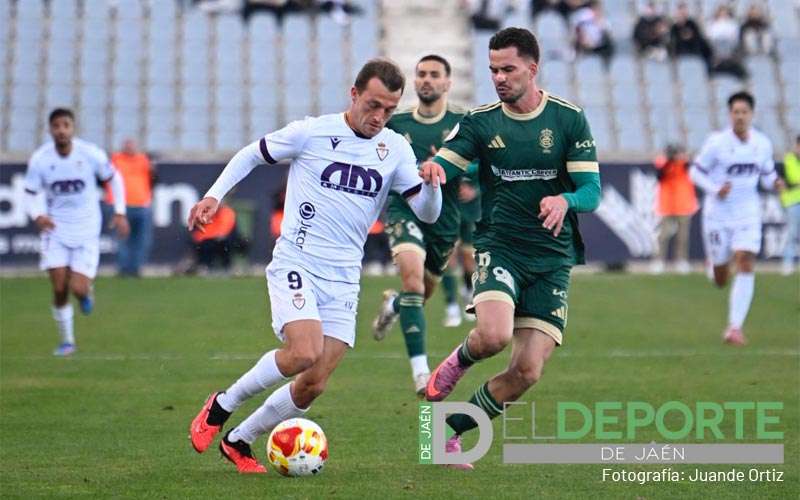 real jaen recreativo huelva segunda rfef