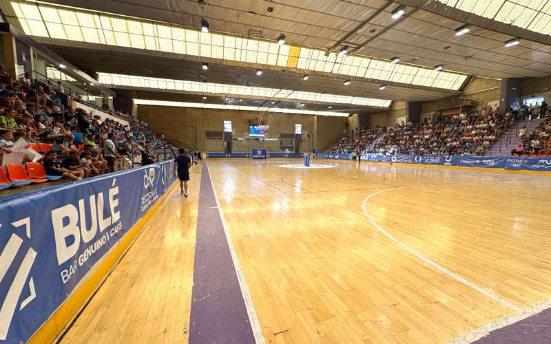 El Avanza-Levante se disputará en La Salobreja