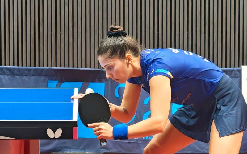 Linares acoge la primera fase de la ETTU Europe Cup