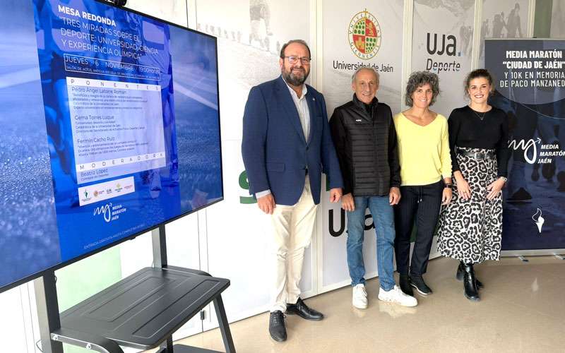 Encuentro para destacar «el papel de la ciencia como aliada imprescindible para el avance del deporte»