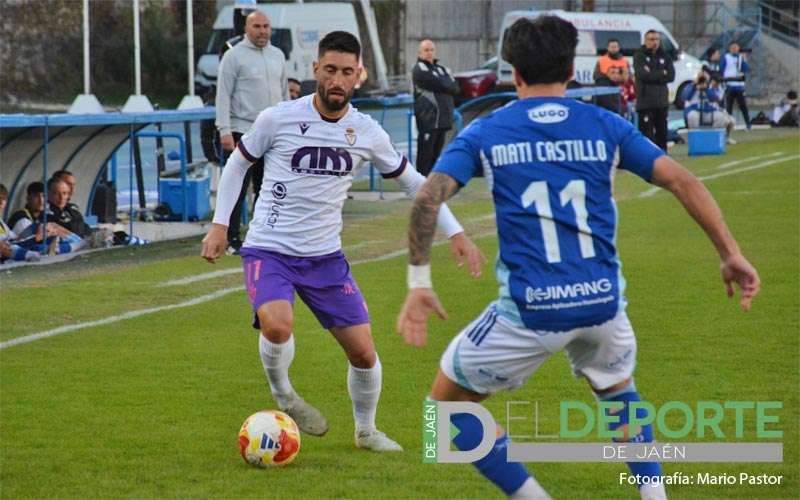 La falta de gol condena al Real Jaén ante el Xerez CD