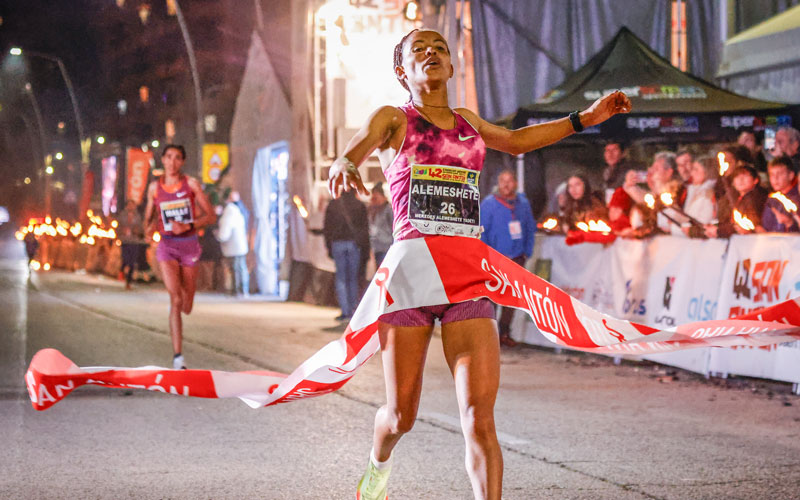 Confirmados los primeros atletas de élite para la San Antón 2026