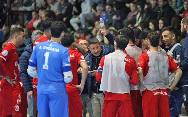 Avanza Futsal suma un empate y continúa su dinámica positiva