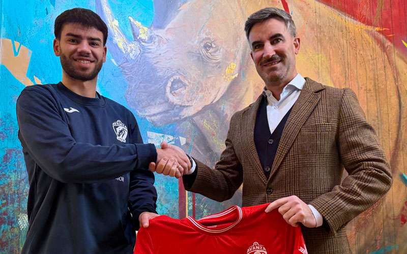 Carlos Luque recala en el Avanza Futsal