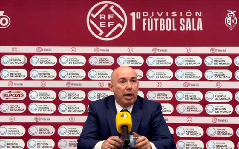 «Estamos trabajando muy bien, pero no se rompe a favor nuestro»