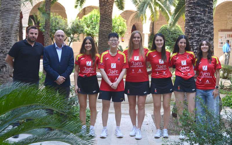 Exigente doble jornada para el Hujase Jaén Paraíso Interior