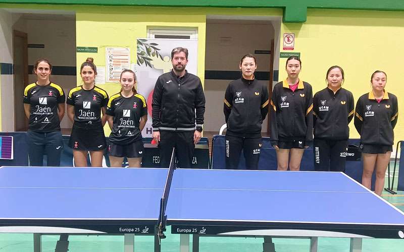 El UCAM Cartagena impuso su jerarquía ante el Hujase