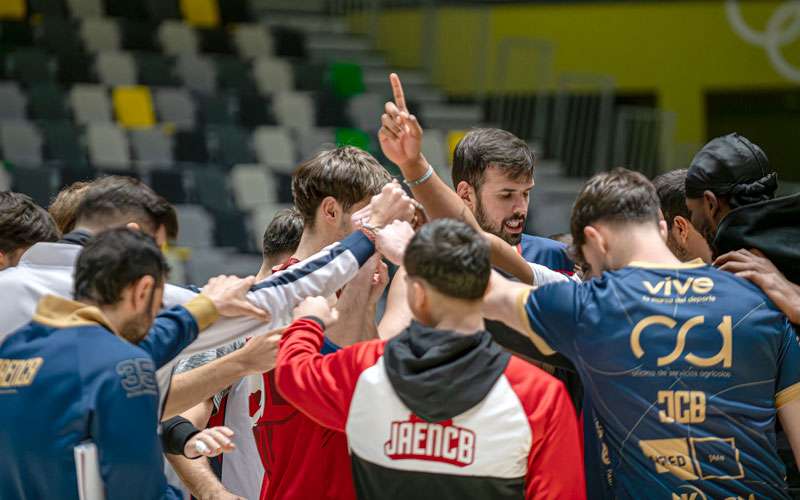 El Jaén CB afronta uno de los partidos más exigentes de la temporada