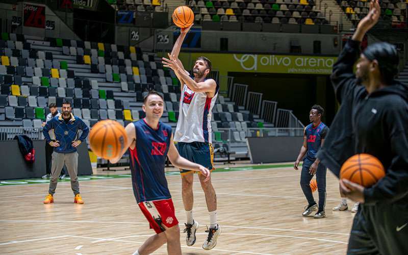 El Jaén CB visita la exigente pista del UEMC CBC Valladolid