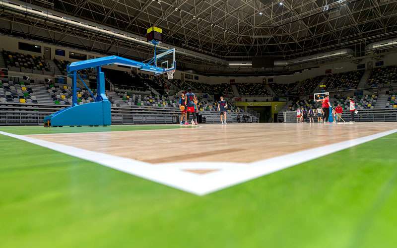 El Jaén CB afronta el reto de sumar ante su afición frente al ISB Iraurgi