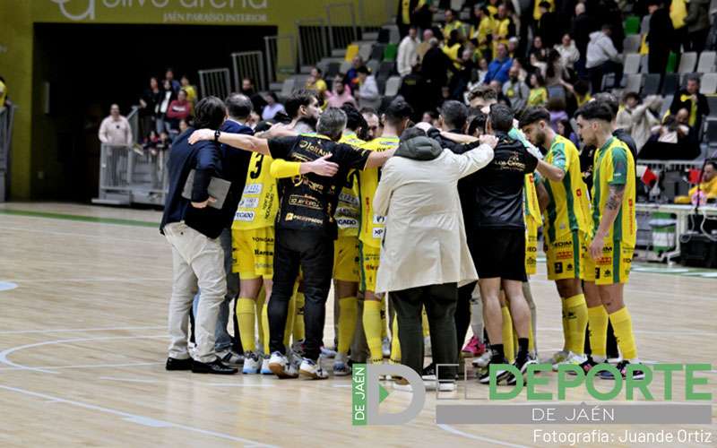 El Jaén FS necesita el triunfo de la confianza ante el Alzira FS