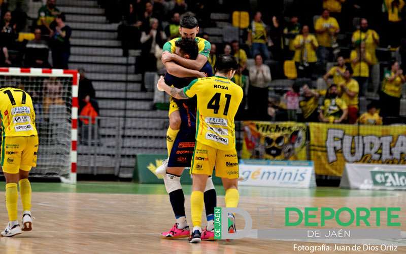 Jaén FS cierra la primera vuelta ante un complicado Palma Futsal