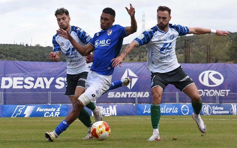 La efectividad del Xerez DFC tumba al Linares Deportivo