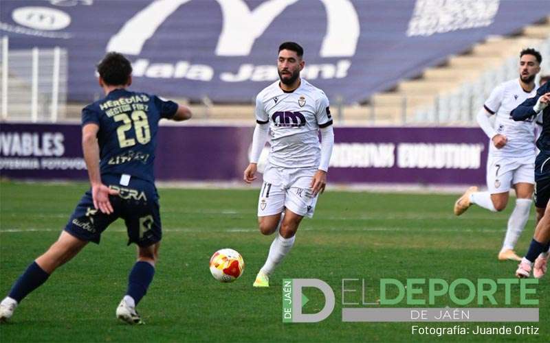 real jaen ucam murcia segunda rfef