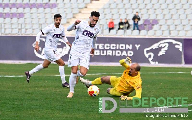 real jaen ucam murcia segunda rfef