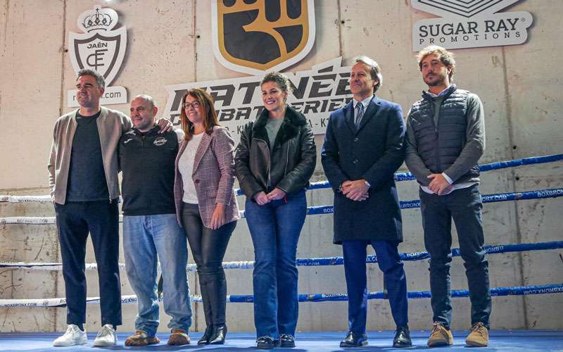 La Victoria acogerá las matinales de boxeo