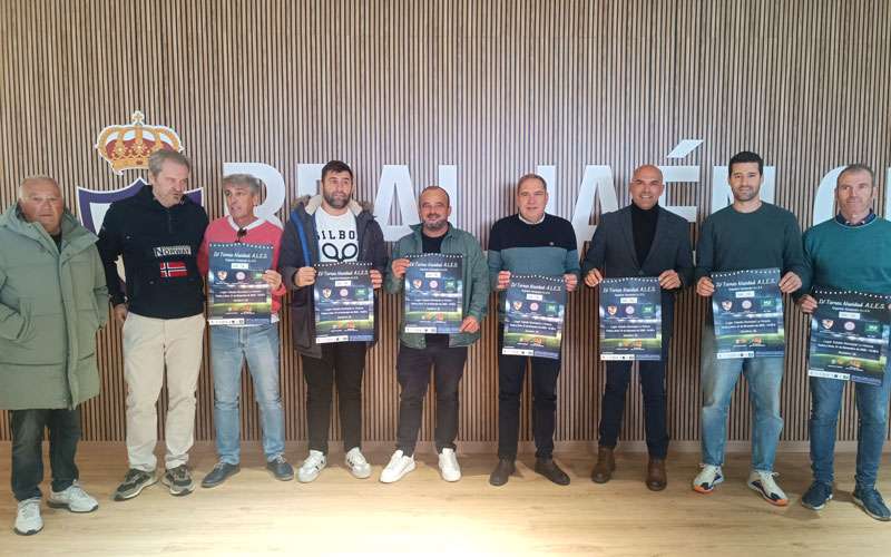 El IV Torneo de Navidad ALES se celebrará el 21 de diciembre en La Victoria