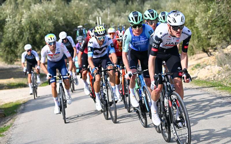 Jaén será protagonista de la tercera etapa de la Vuelta Ciclista a Andalucía 2026