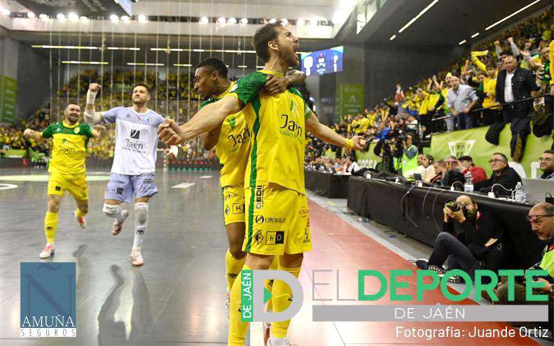 Granada, sede de la Copa de España 2026